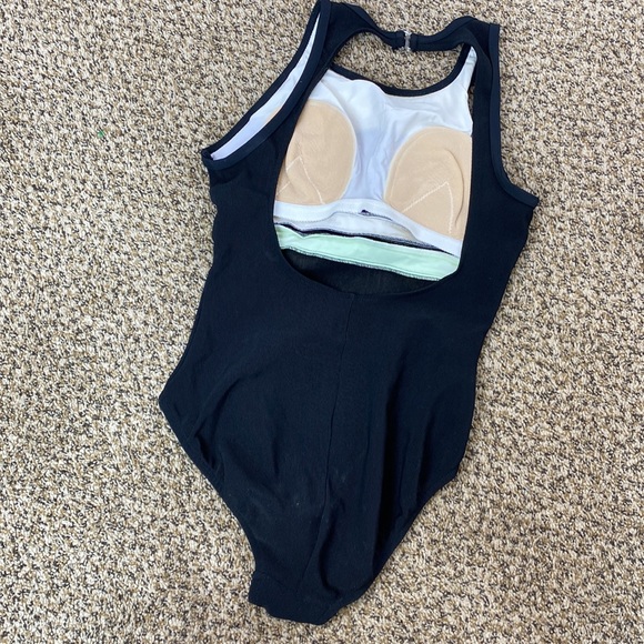 VINTAGE Pacific Connections One Piece Swimsuit - Picture 2 of 7